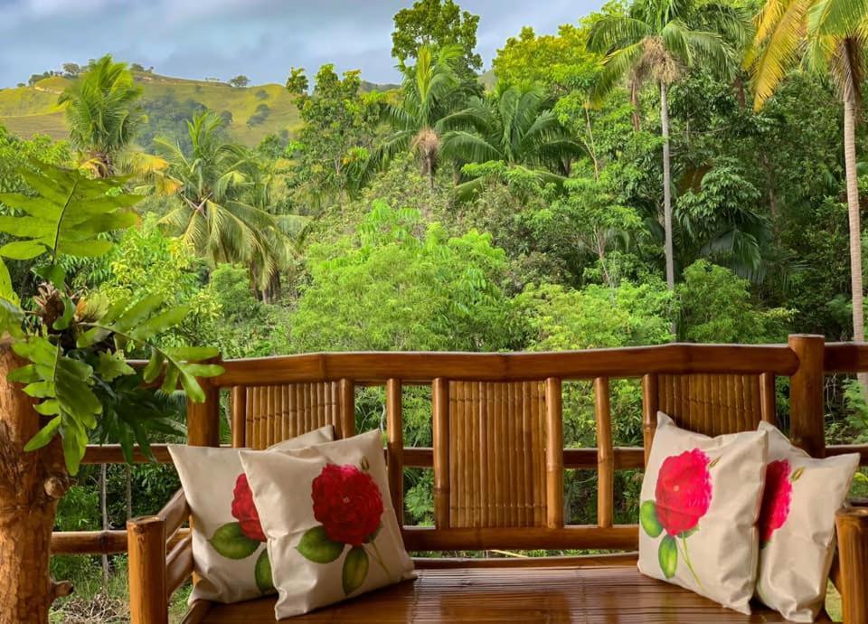 Om Horizon Ecoresort Tayong Экстерьер фото