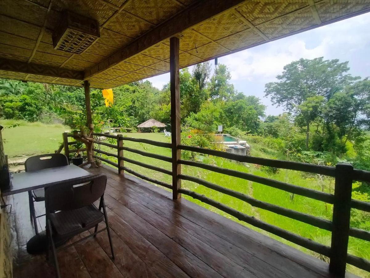 Om Horizon Ecoresort Tayong Экстерьер фото