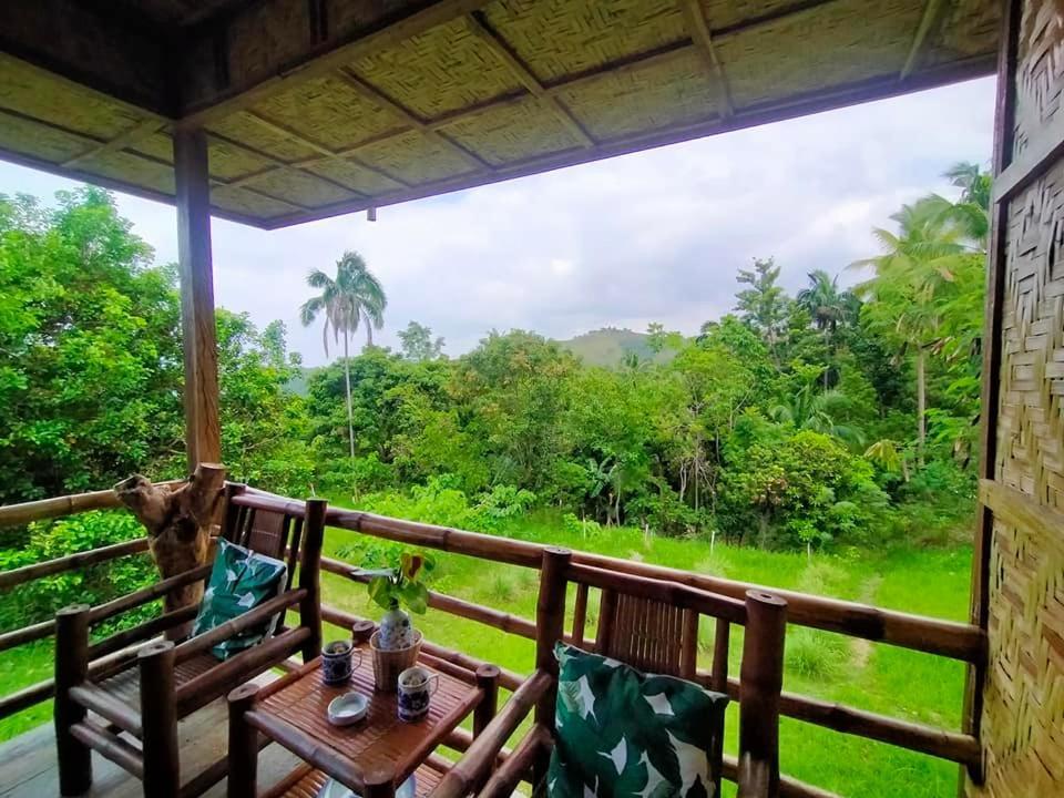 Om Horizon Ecoresort Tayong Экстерьер фото