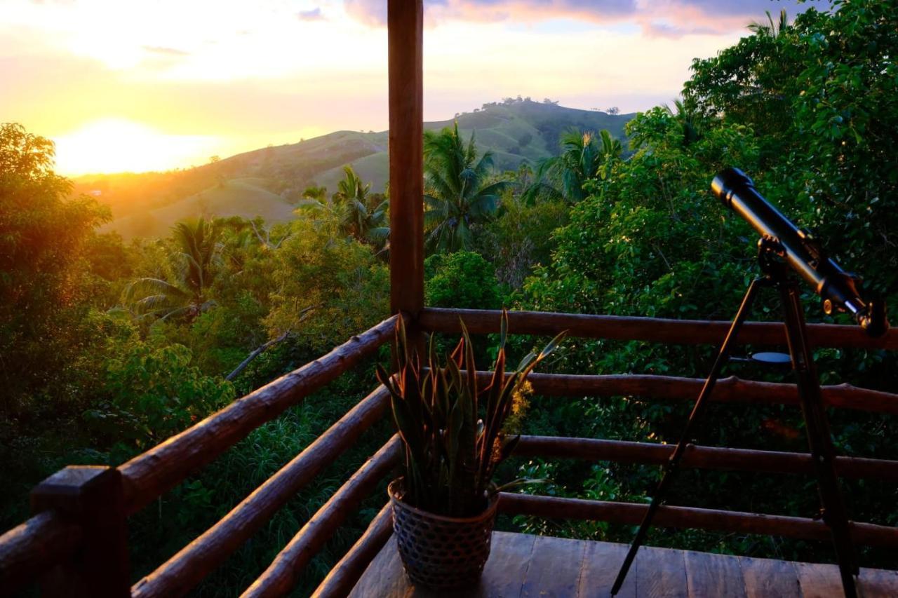 Om Horizon Ecoresort Tayong Экстерьер фото