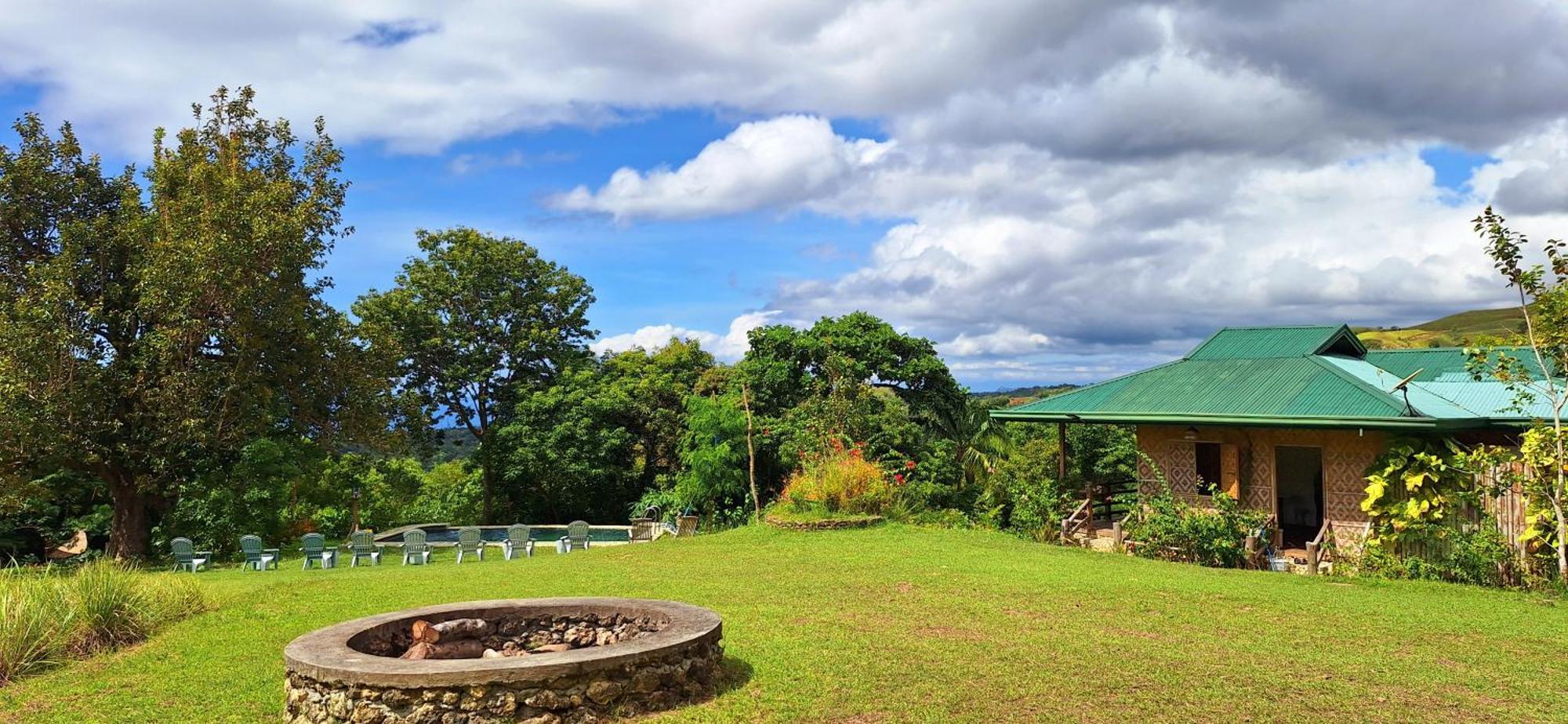 Om Horizon Ecoresort Tayong Экстерьер фото
