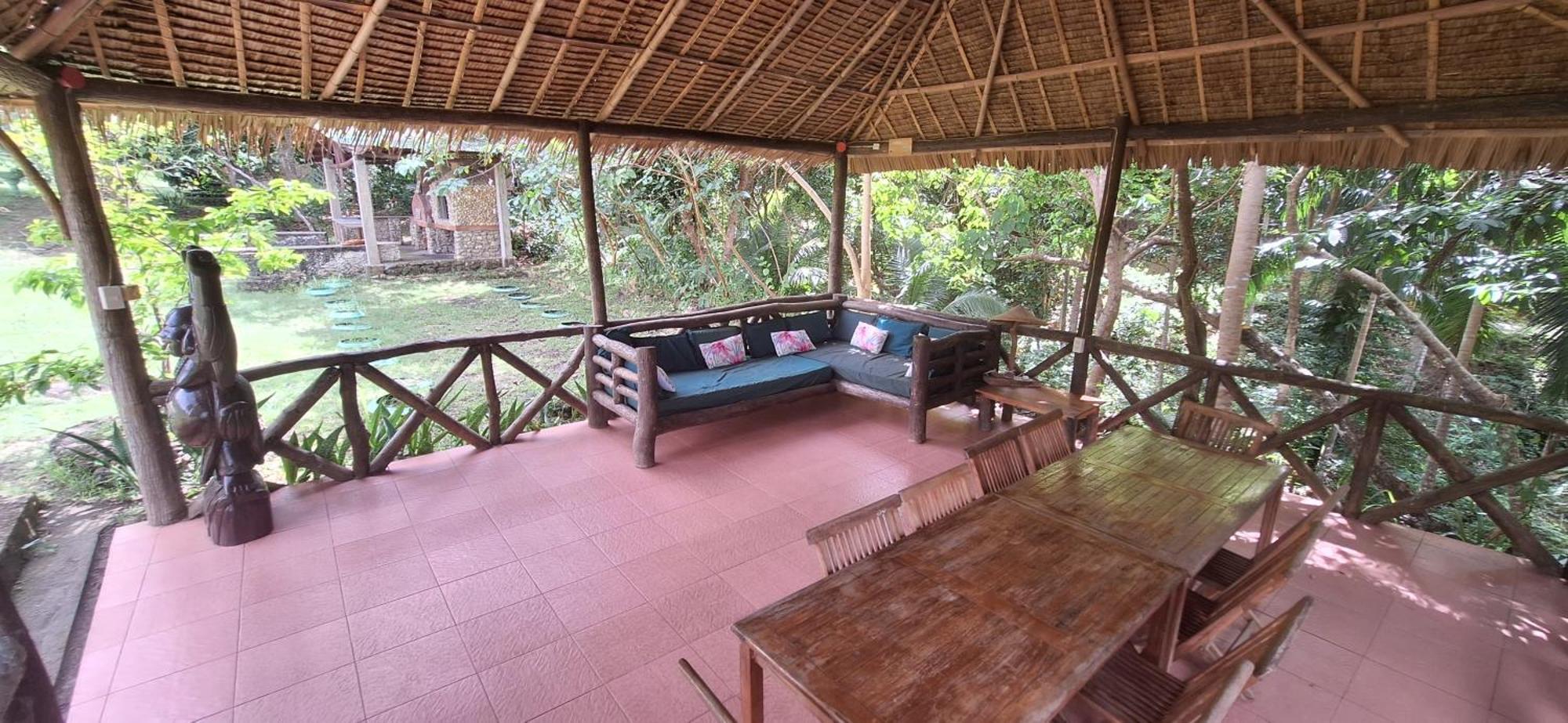 Om Horizon Ecoresort Tayong Экстерьер фото