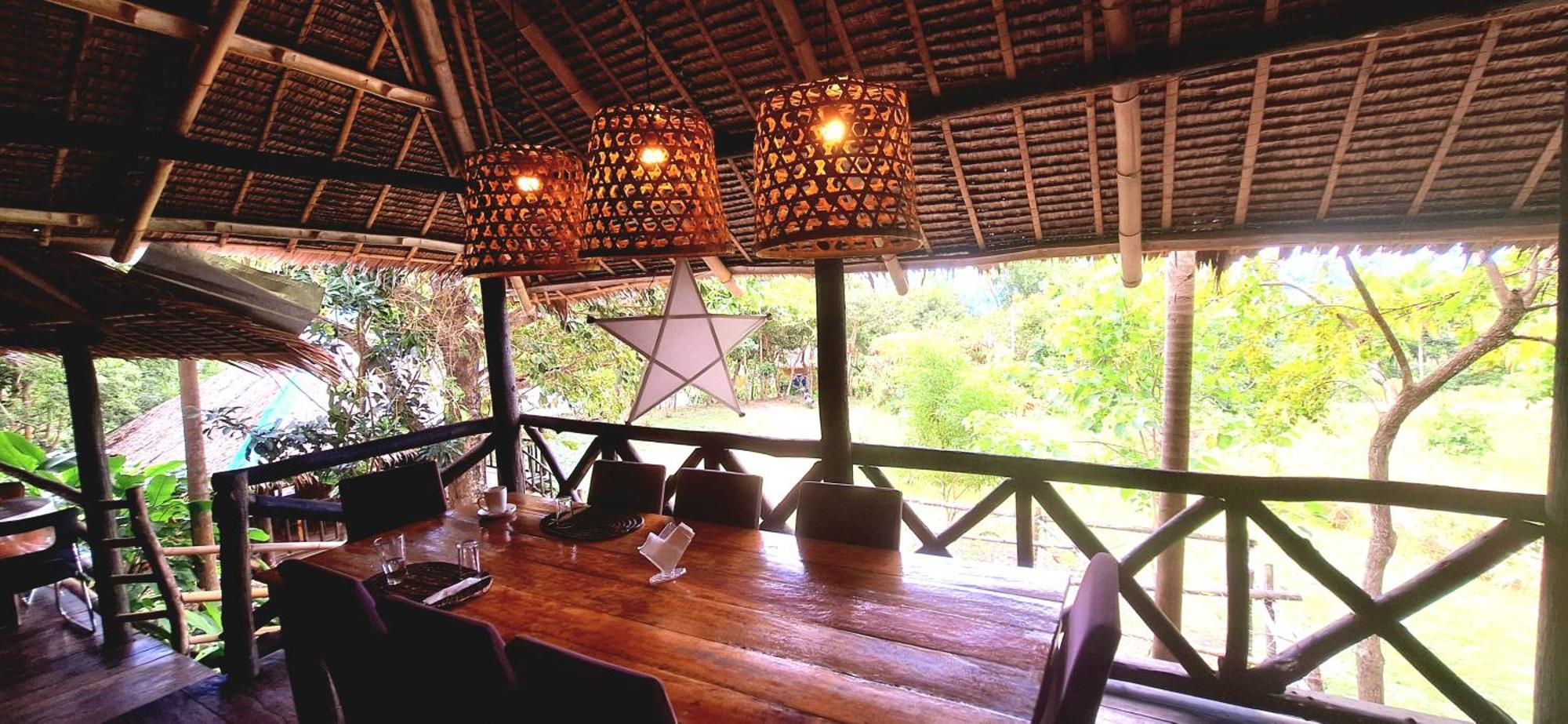 Om Horizon Ecoresort Tayong Экстерьер фото
