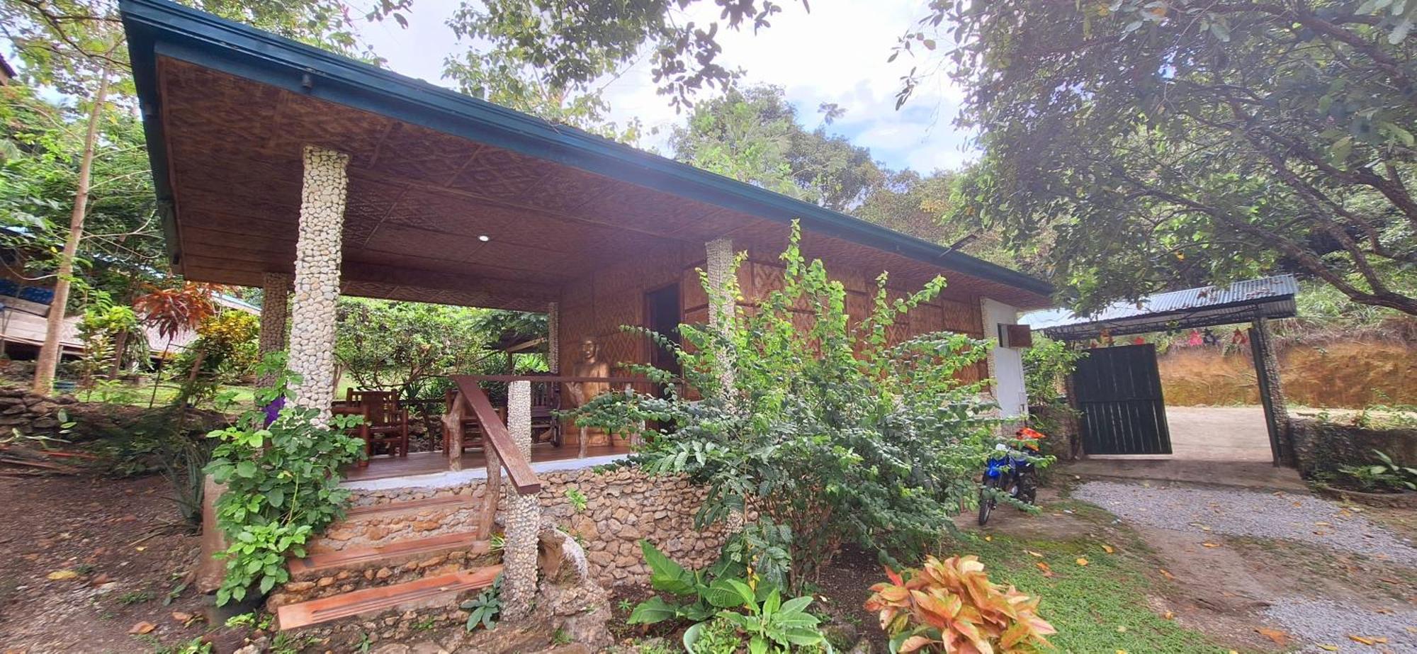 Om Horizon Ecoresort Tayong Экстерьер фото