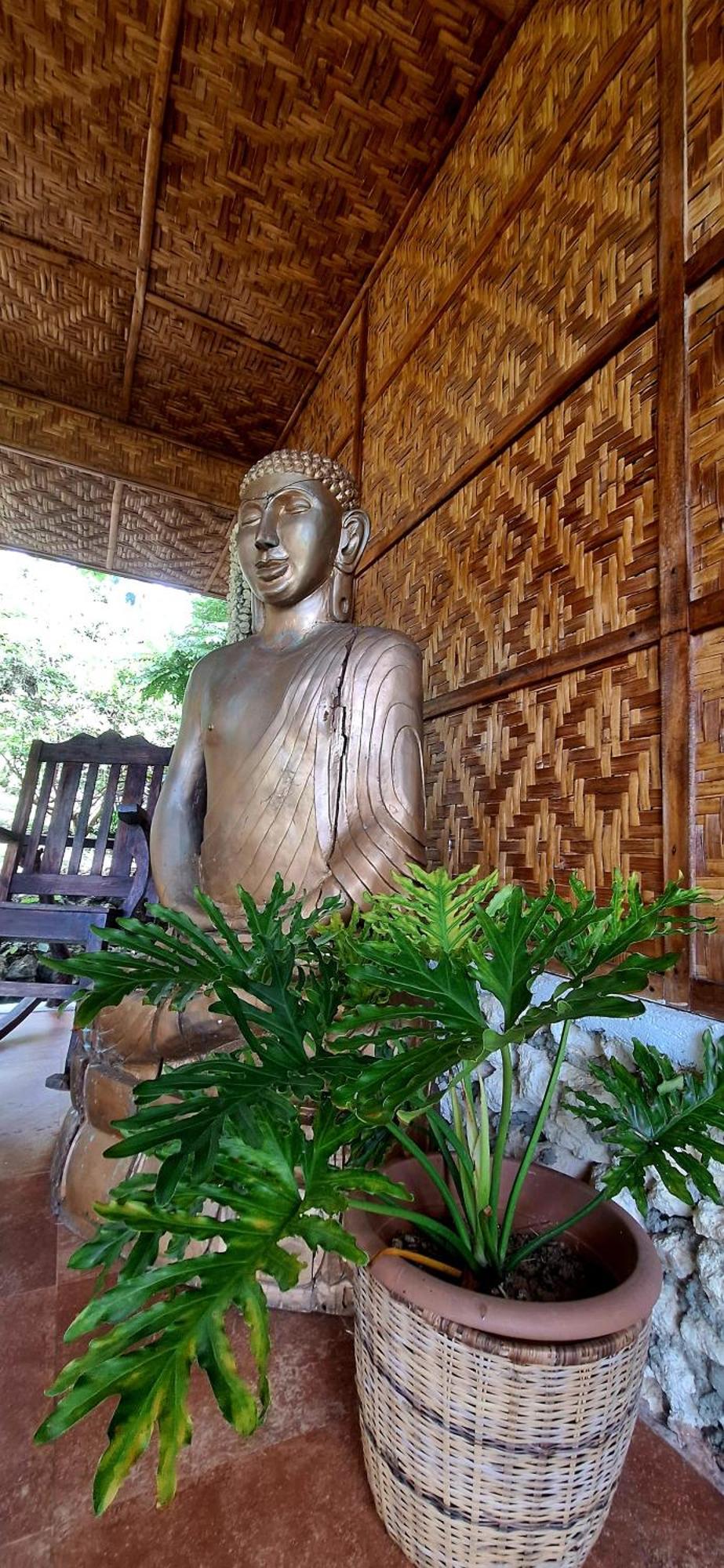 Om Horizon Ecoresort Tayong Экстерьер фото