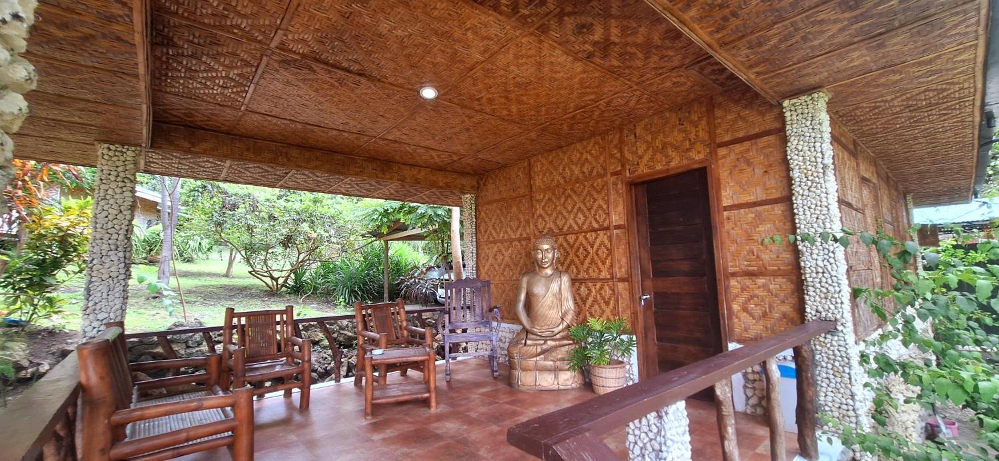 Om Horizon Ecoresort Tayong Экстерьер фото