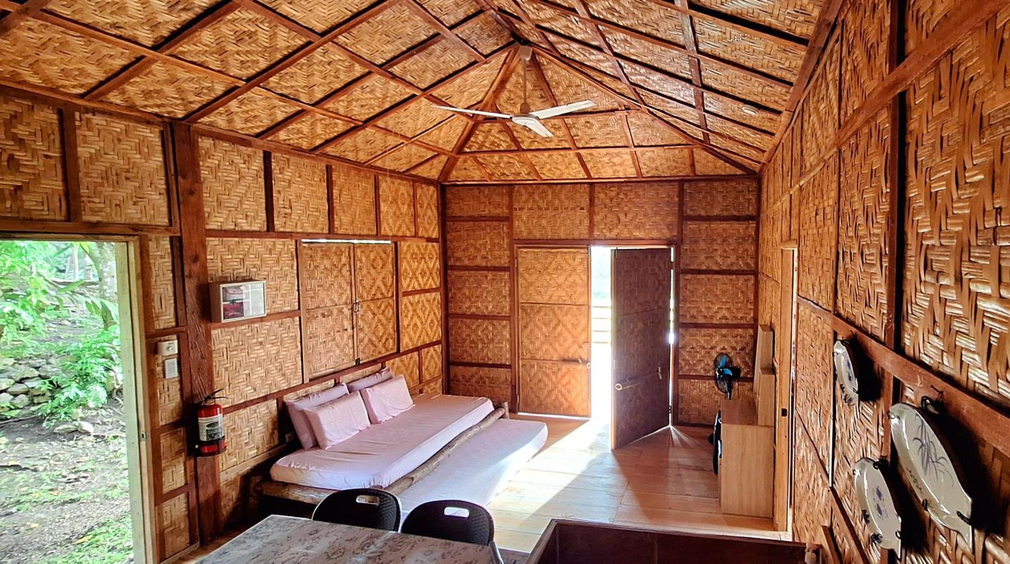 Om Horizon Ecoresort Tayong Экстерьер фото