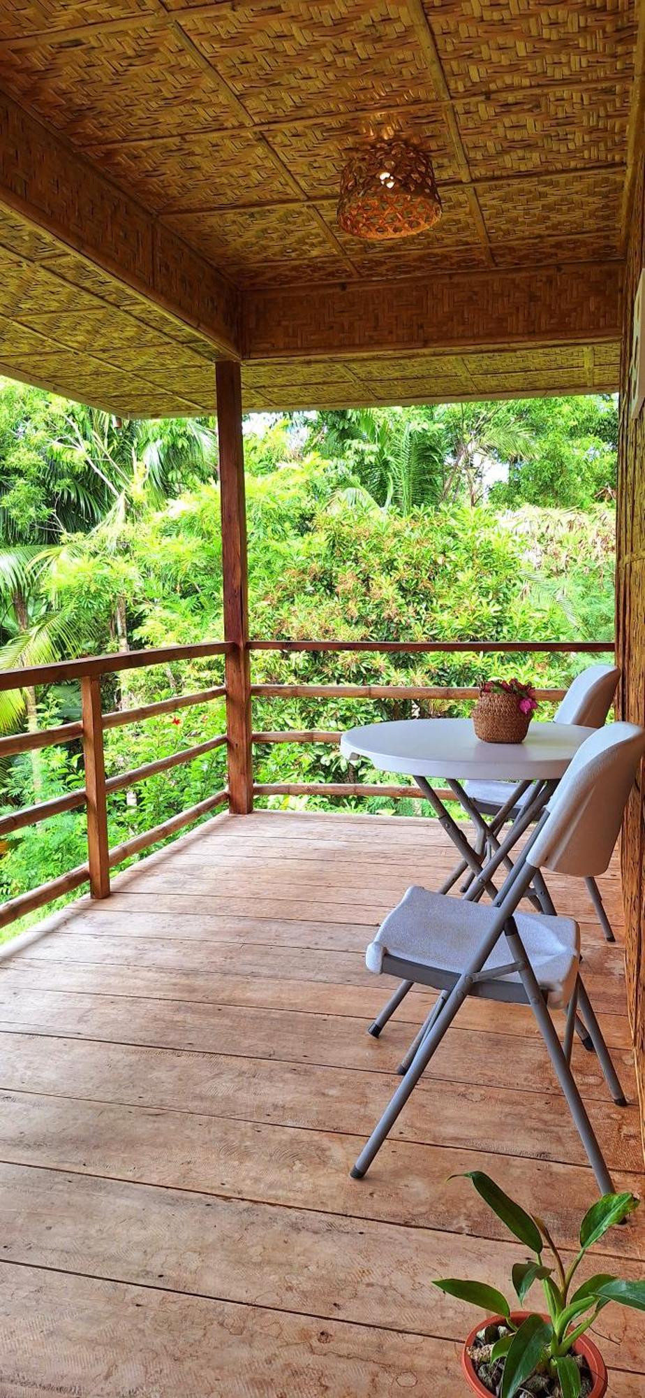 Om Horizon Ecoresort Tayong Экстерьер фото