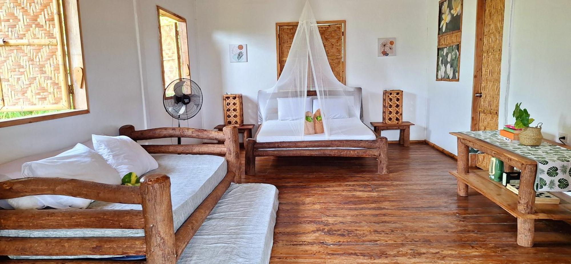 Om Horizon Ecoresort Tayong Экстерьер фото