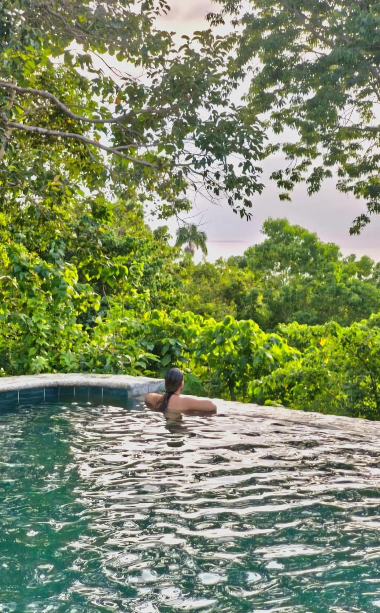 Om Horizon Ecoresort Tayong Экстерьер фото