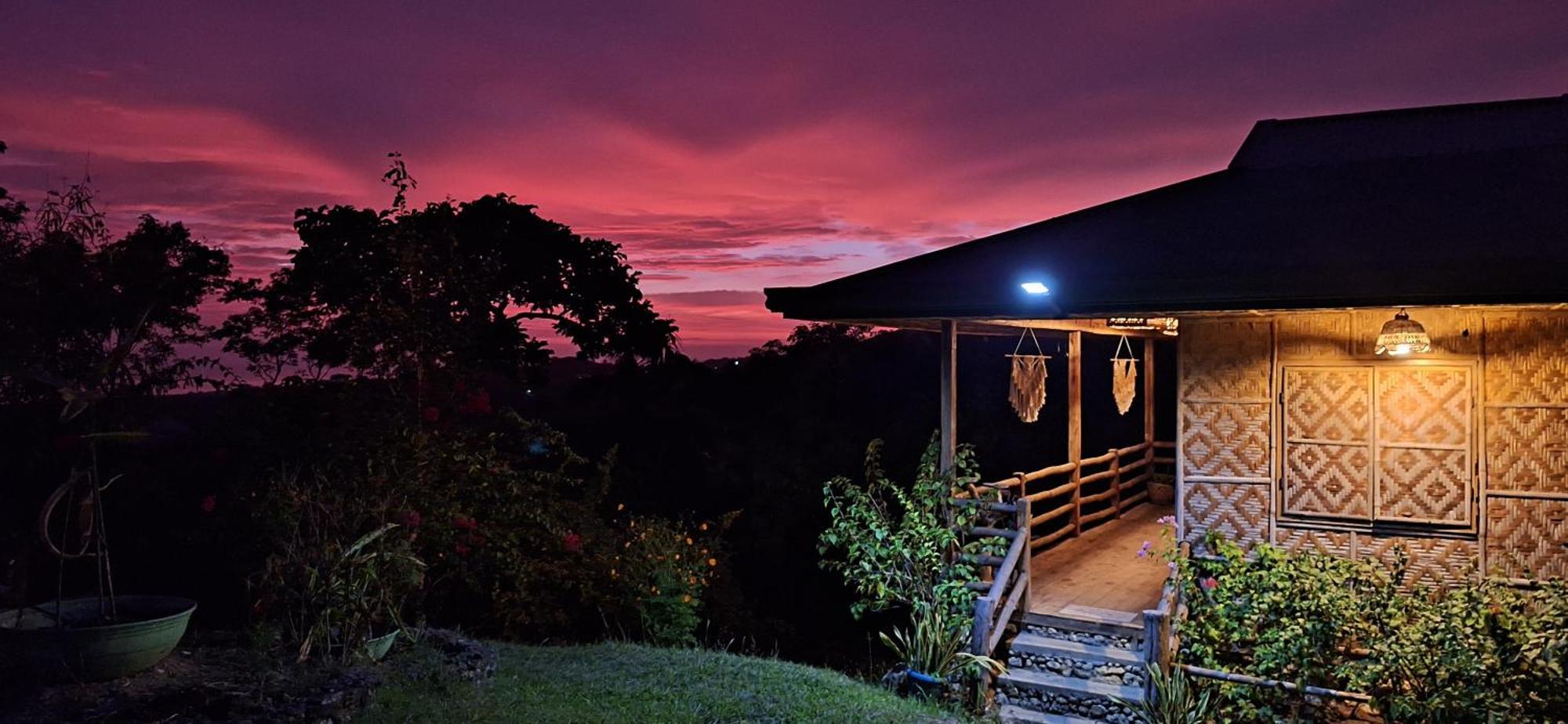 Om Horizon Ecoresort Tayong Экстерьер фото