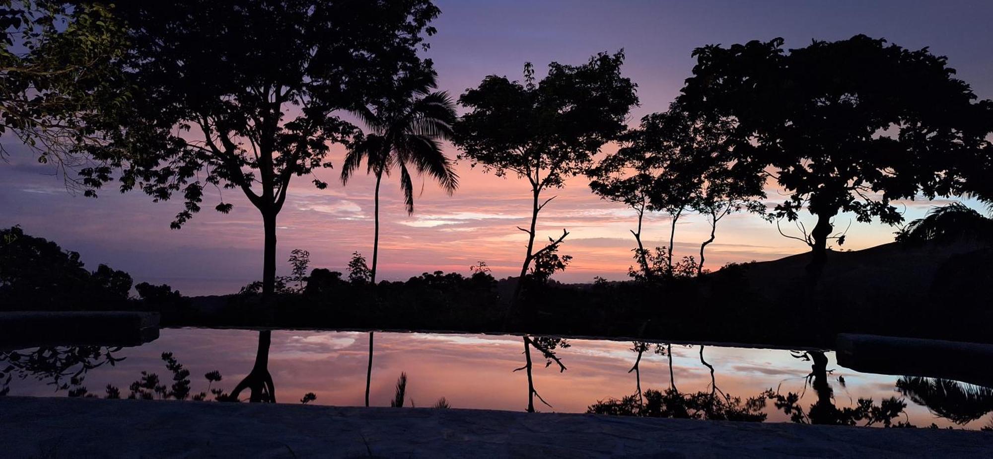 Om Horizon Ecoresort Tayong Экстерьер фото