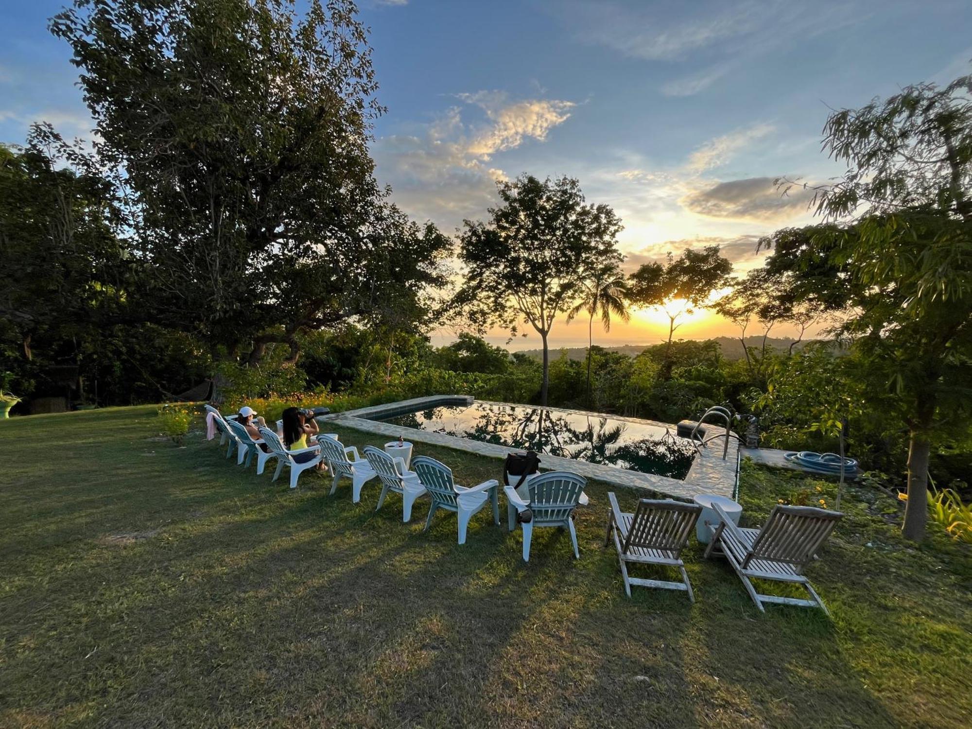 Om Horizon Ecoresort Tayong Экстерьер фото